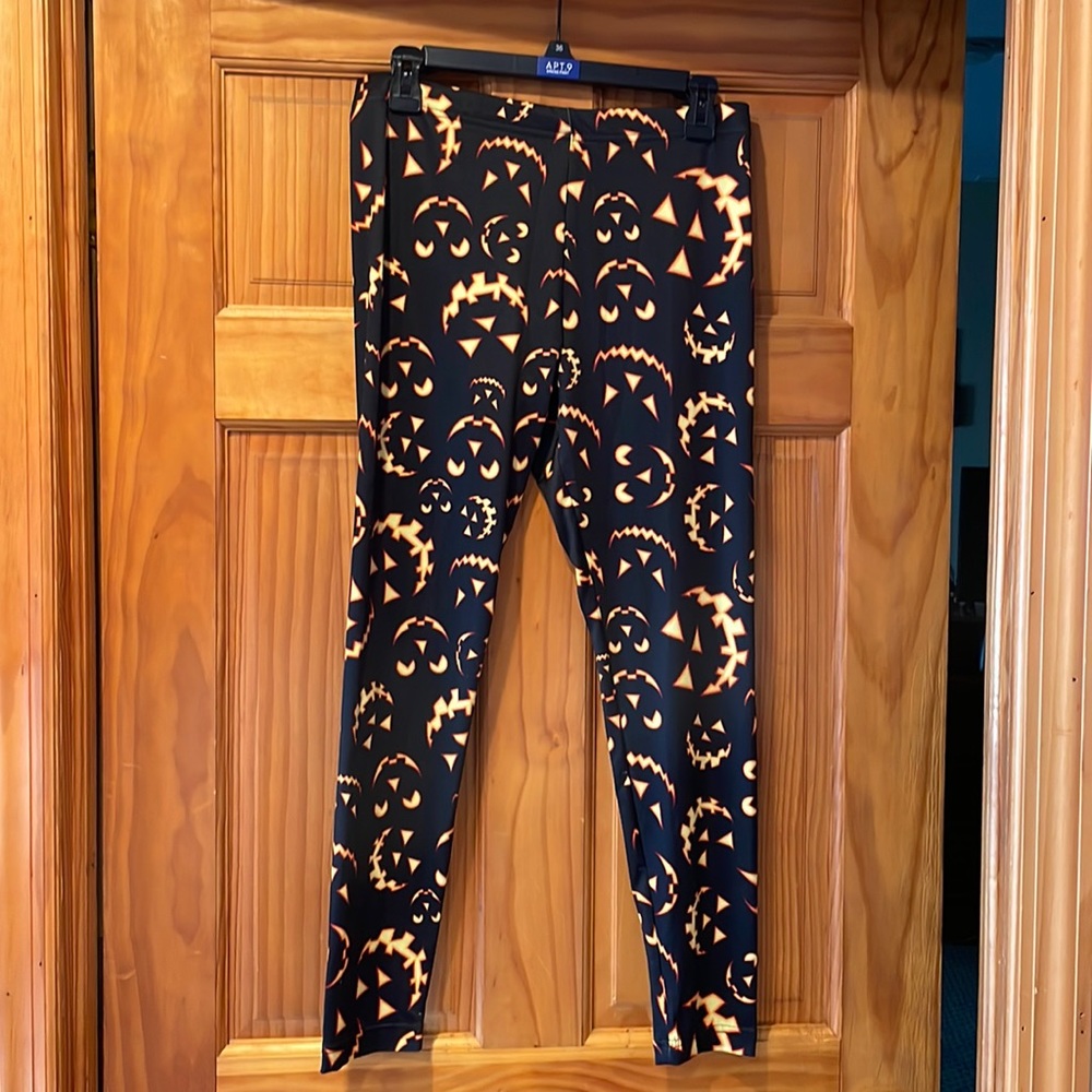 Halloween Leggings
